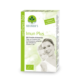 Neuner's tisane Bio Immun plus 20 sachets 2g