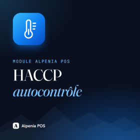 HACCP — autocontrôle (abonnement mensuel)