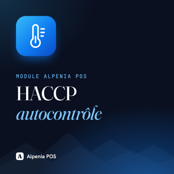 HACCP — autocontrôle (abonnement mensuel)
