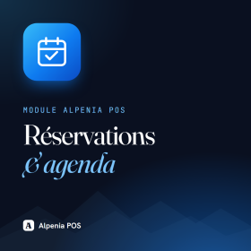 Réservations / agenda (abonnement mensuel)